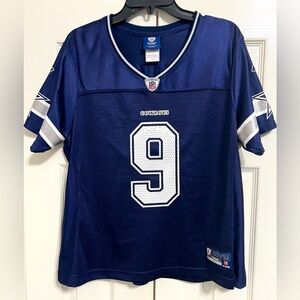 Women's Blue NFL Jersey